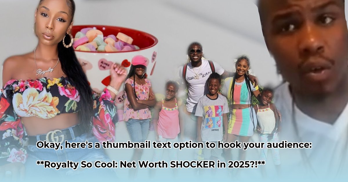 royalty-so-cool-net-worth